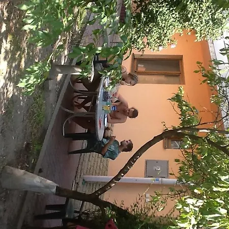 Vandrerhjem Juraj's Outback