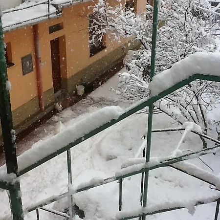 Vandrerhjem Juraj's Outback Bratislava